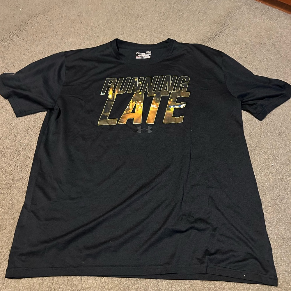 Under Armour t shirt